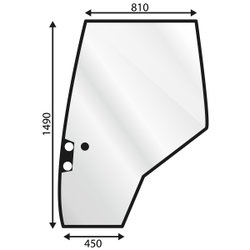 OVILASI MF OIK 6000-8000 SARJA MF0979
