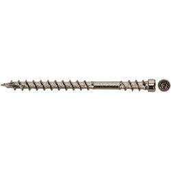DECK SCREWS HIDDEN 4,8X60 A2 250PCS MFT48060R