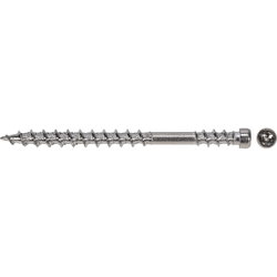 DECK SCREW HIDDEN 4,8X60 A4 250PCS MFT48060RR