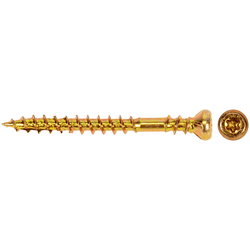FLOORING SCREW 3,9X40 250PCS ZINC COATED MFTE3940