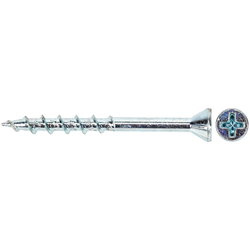 SPÅNSKIVESKRUV 4,2X55 200ST FÖRZINKAD MFTL4255