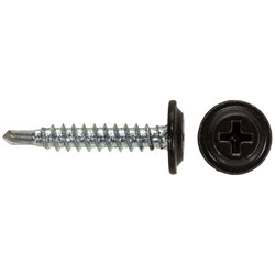 MONTERINGSSKRUV 4,2X13MM 25ST SVART MFTO4213PRMA