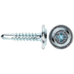 MONTERINGSSKRUV 4,2X16 300ST BORR FÖRZINKAD MFTO4216P