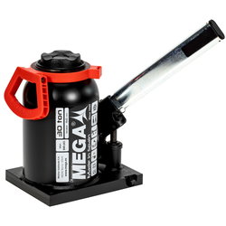 BOTTLE JACK 30T. MEGA MG30G