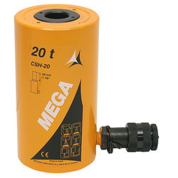 HYDRAULISK DOMKRAFT 20 T. MEGA MGCSH20