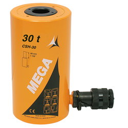 HYDRAULISK DOMKRAFT 30 T. MEGA MGCSH30