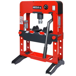 HYDRAULPRESS 15 T MGK15A