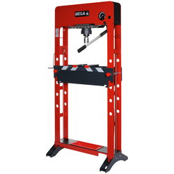 VERKSTADSPRESS 50 T. LUFT MGKPD50AN