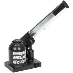 BOTTLE JACK 10T LOW TYPE MEGA MGS10G