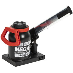 BOTTLE JACK 3T. MEGA MGS20G