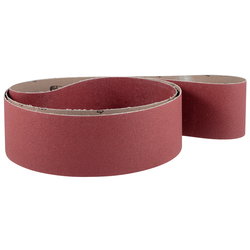 SANDING BELT 75X2000MM P120 HIOLIT XO MIR026