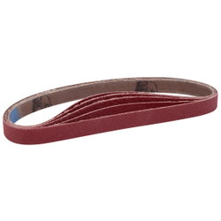 SLIPBAND 13X457MM SORT. HIOLIT XO 5ST MIR060