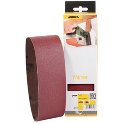 SANDING BELT 75X457MM P120 HIOLIT XO 3PCS MIR063
