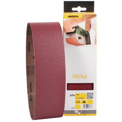 SANDING BELT 75X533MM P80 HIOLIT XO 3PCS MIR068
