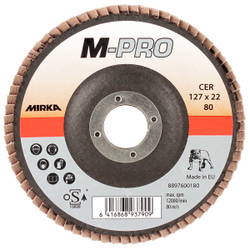 LAMELLILAIKKA 127MM G60 CER M-PRO INOX MIR1389