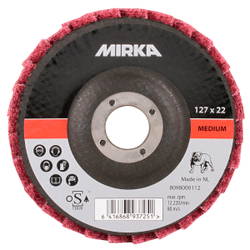 LAMELLILAIKKA KIILLOTUS 125MM MEDIUM MIR1407