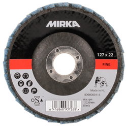 LAMELLILAIKKA KIILLOTUS 125MM HIENO MIR1408