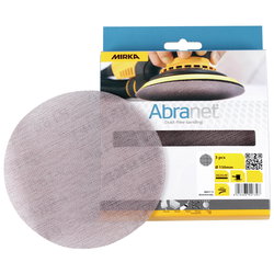 SLIPRONDELL 150MM P120 ABRANET 3ST MIR1475