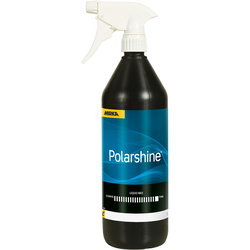 POLARSHINE WAX LIQUID 1L MIR1491
