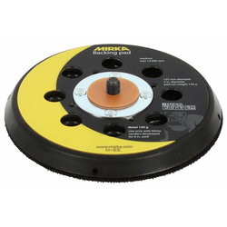 HIOMA-ALUSTA 125MM 5/16" 28R TARRAPYÖRÖILLE MIR1537