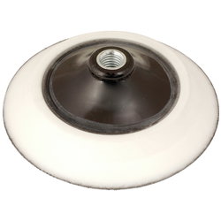 BACKING PAD 135MM M14 SOFT VELCRO MIR1550