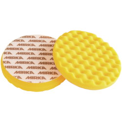 POLERSVAMP 150MM POLARSHINE 2ST GUL WAFFLE MIR1562