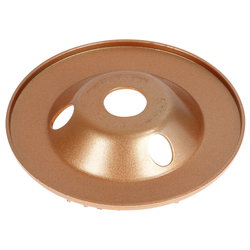 SLIPSKÅL 125X22MM G14 10GRAD HÅRDMETALL MIR1569