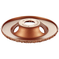 SLIPSKÅL 125X22MM G24 10GRAD HÅRDMETALL MIR1570