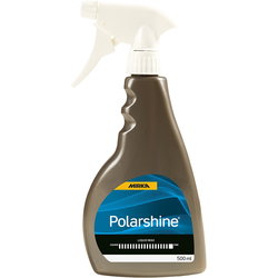 POLARSHINE WAX LIQUID 500ML MIR1622
