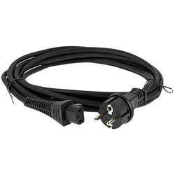 MAIN CABLE 4,3M CE 230V DEROS MIR1639