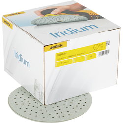 SLIPRONDELL 150MM 121H P600 IRIDIUM 100ST MIR1690