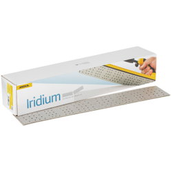 SLIPPAPPER 70X400MM 140H P400 IRIDIUM 100ST MIR1698