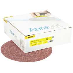 HIOMAPYÖRÖ 225MM P60 ABRANET ACE HD 25KPL MIR1757