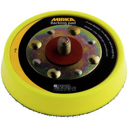 BACKING PAD 77MM 5/16" MEDIUM MIR1779