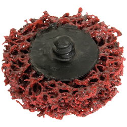 GROVRENGÖRINGSRONDELL 51MM RÖD MIR1812