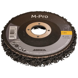 GROVRENGÖRINGSRONDELL CBS FV 115X22MM MIR1813