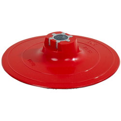 HIOMA-ALUSTA 125MM M14 KOVA TARRAKIINNITYS MIR186