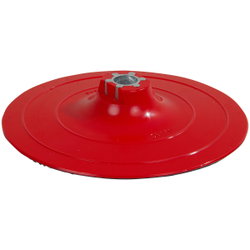 HIOMA-ALUSTA 150MM M14 KOVA TARRAKIINNITYS MIR187