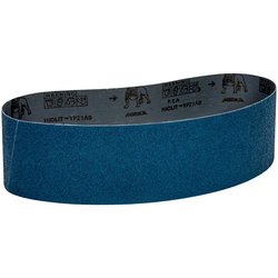 SANDING BELT 100X610MM P80 YPZ MIR1901