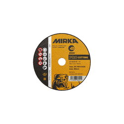 KAPSKIVA PRO 76X1,0X10MM INOX MIR1935