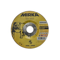 NAVRONDELL 125X7,0X22,2MM INOX MIR1943