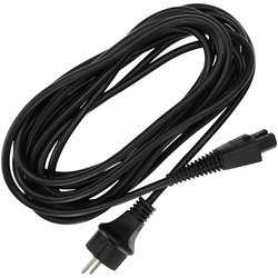 KABEL 6,5M 230V EU LÖSTAGBAR PLUGG MIR1946