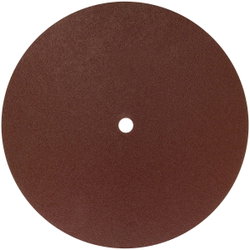 SANDING DISC 406X25MM P120 5PCS JEPUFLEX MIR1958