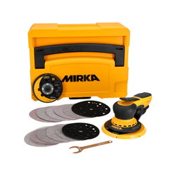 EXCENTERSLIPMASKIN DEROS II 5650 125/150MM 5.0MM MIR1964