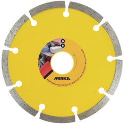 DIAMANTKAPSKIVA 125X22,2MM MIRKA SE MIR5016