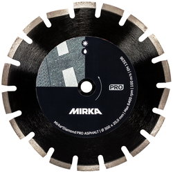 CUTTING WHEEL DIAMOND 300X20MM MIRKA ASFALT MIR5019