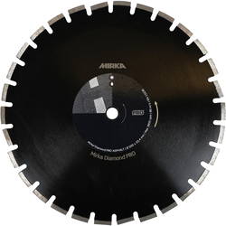 CUTTING WHEEL DIAMOND 400X25,4MM MIRKA ASPHALT MIR5021