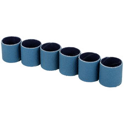 SLIPHYLSOR 25X25MM P80 6ST. MIR517A