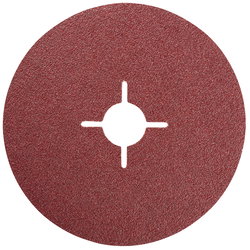 FIBERRONDELL 125MM P24 MIR581