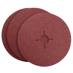 FIBERRONDELL 125MM P50 3ST MIR593